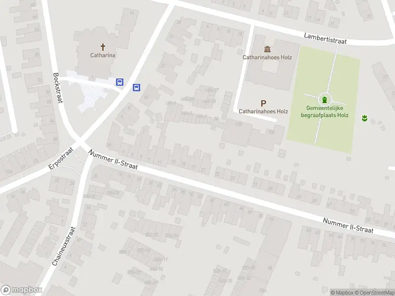 Brandweer met gepaste spoed naar de Holzstraat in Kerkrade vanwege afhijsen patient