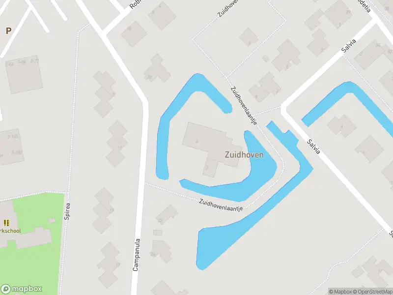 Ambulance met gepaste spoed naar de Zuidhovenlaantje in Dordrecht