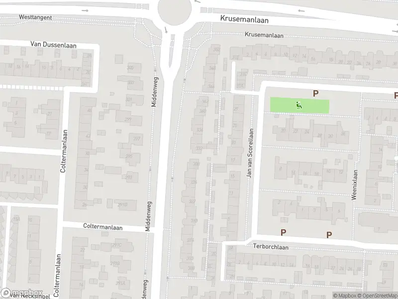 Overlastmelding Middenweg in Heerhugowaard