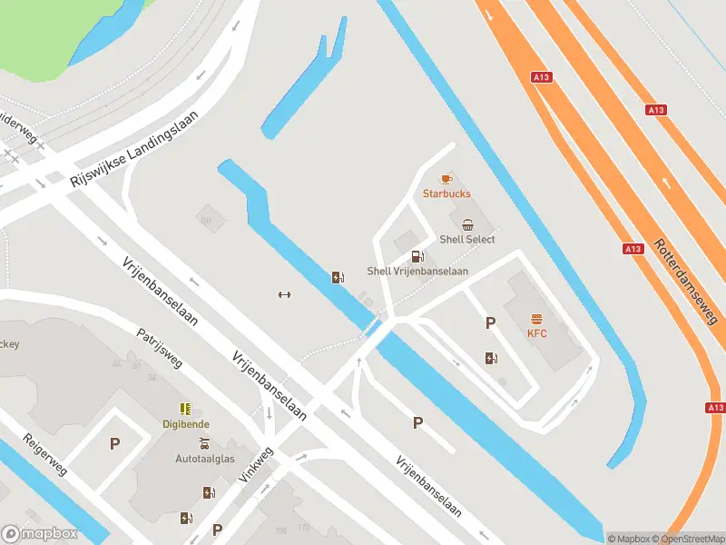 Politie met grote spoed naar de Vrijenbanselaan in Rijswijk vanwege ongeval met letsel