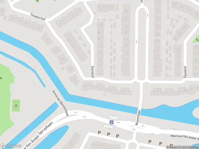 Ambulance met gepaste spoed naar de Danshof in Gorinchem