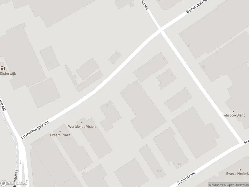 Politie met grote spoed naar de Luxemburgstraat in Oisterwijk vanwege letsel