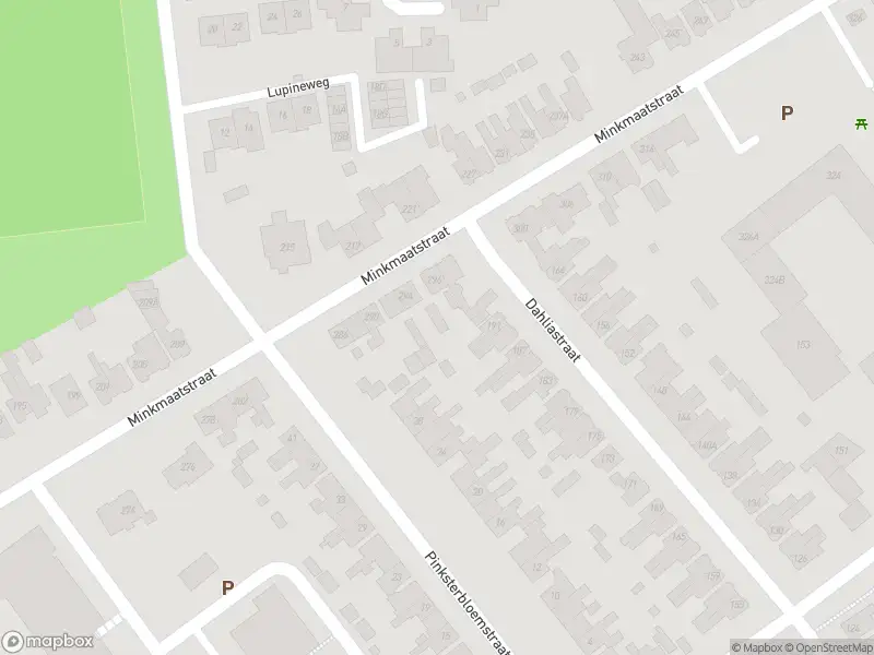 Brandweer met grote spoed naar de Dahliastraat in Enschede vanwege gebouwbrand