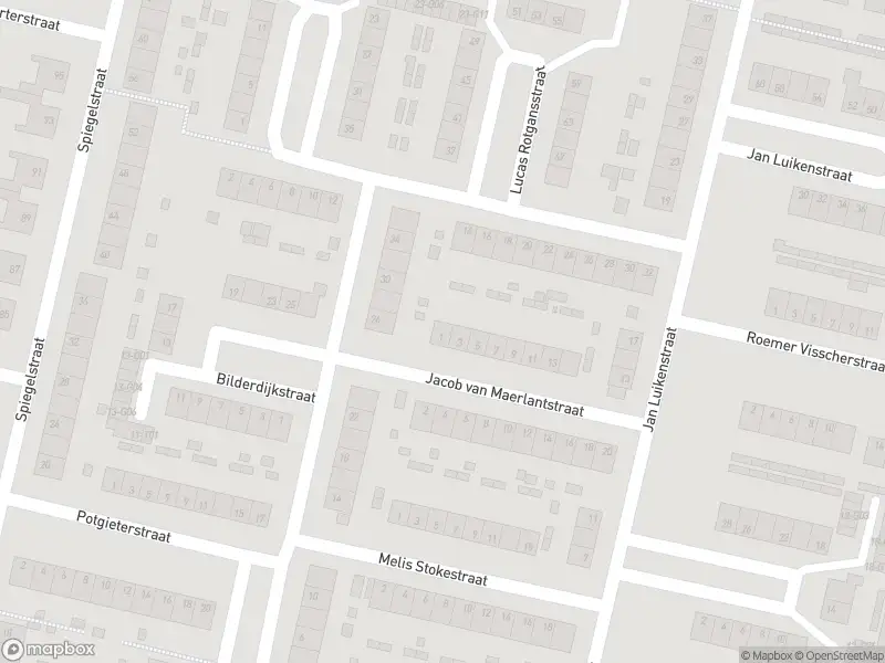 Brandweer met grote spoed naar de Jan Luikenstraat in Hengelo vanwege reanimatie