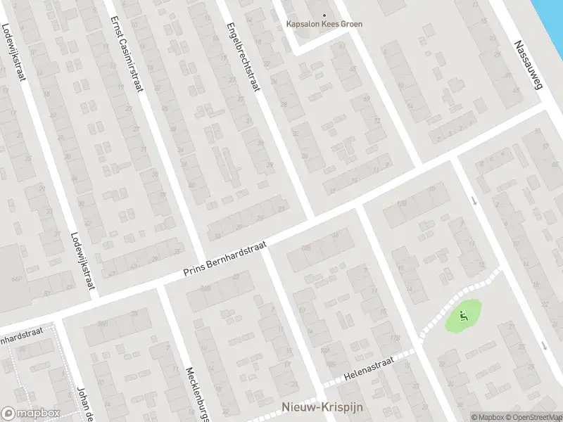 Ambulance met gepaste spoed naar de Prins Bernhardstraat in Dordrecht