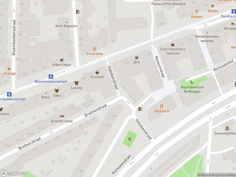 Brandweer met gepaste spoed naar de Hobokenstraat in Rotterdam vanwege wateroverlast