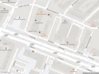 Besteld ambulance vervoer naar de Zuidplein in Rotterdam