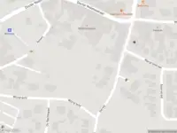 Brandweer met gepaste spoed naar de Minister Ruijsstraat in Bocholtz