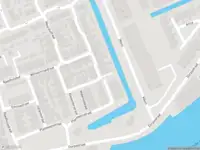 Ambulance met grote spoed naar de Frederik Hendrikstraat in Capelle aan den IJssel