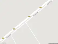 Politie met grote spoed naar de Stellingenweg in Oldeberkoop vanwege ongeval met letsel