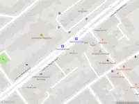 Traumahelikopter met grote spoed naar de Laan van Meerdervoort in 's-Gravenhage