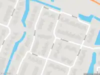 Ambulance met gepaste spoed naar de Lepelaar in Sliedrecht