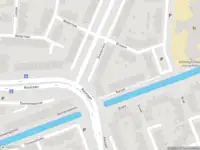 Ambulance met gepaste spoed naar de Dierenriem in Hellevoetsluis