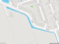 Ambulance met gepaste spoed naar de Groede in Hekelingen