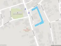 Brandweer met grote spoed naar de Oosterstraat in 't Zandt vanwege waarnemen gaslucht