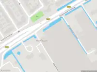 Brandweer met grote spoed naar de Kijckerweg in De Lier vanwege afgaan automatisch brandalarm