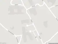 Traumahelikopter naar de Arklaan in Halsteren