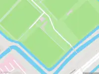 Traumahelikopter met grote spoed naar de Melis Stokelaan in 's-Gravenhage