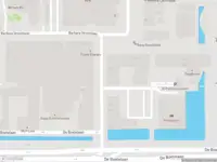 Ambulance met gepaste spoed naar de Tommaso Albinonistraat in Amsterdam