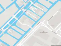 Ambulance met gepaste spoed naar de Voltaweg in Gouda