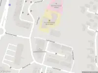 Ambulance met gepaste spoed naar de Lupinesingel in Alphen aan den Rijn