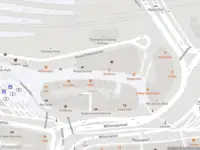 Brandweer met gepaste spoed naar de Oude Stationsstraat in Arnhem vanwege afgaan automatisch brandalarm