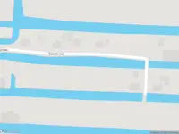 Ambulance met gepaste spoed naar de Elzenbroek in Reeuwijk