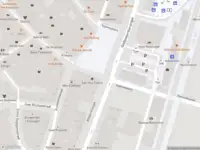 Politie naar de Stationsplein in Roermond