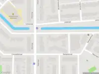 Besteld ambulance vervoer naar de Lenastraat in Spijkenisse