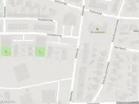 Brandweer en politie met gepaste spoed naar de Jagerskamp in Wageningen vanwege afhijsen patient