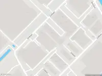 Ambulance met grote spoed naar de Zuidbaan in Moordrecht