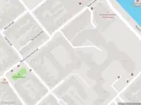 Ambulance met gepaste spoed naar de Sint Liduinahof in Schiedam