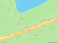 Brandweer met grote spoed naar de Prof. B.M. Teldersweg in 's-Gravenhage vanwege reanimatie