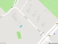 Ambulance met grote spoed naar de Houtlaan in Wassenaar