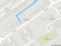 Brandweer met gepaste spoed naar de Kerkweg in Wognum vanwege stankoverlast