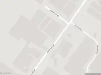 Brandweer met gepaste spoed naar de Dynamostraat in Veenendaal