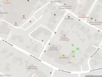 Brandweer met grote spoed naar de Bartholomëus Jacobus Schurerweg in Surhuisterveen vanwege waarnemen gaslucht