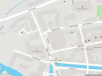 Ambulance met gepaste spoed naar de Valbrug in Medemblik