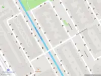 Politie met gepaste spoed naar de Pasteurplein in 's-Gravenhage vanwege ongeval met letsel