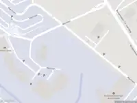 Ambulance met grote spoed naar de Machlaan in Eelde