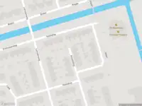 Brandweer met grote spoed naar de Schokker in Zeewolde vanwege gebouwbrand