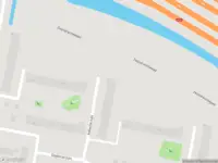 Ambulance met grote spoed naar de Indische tuin in Rotterdam