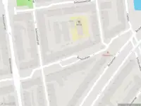 Ambulance met gepaste spoed naar de Berkelselaan in Rotterdam