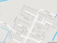 Ambulance met grote spoed naar de Leenmanstraat in Heenvliet