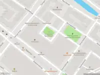 Ambulance met grote spoed naar de Schoterbosstraat in Rotterdam