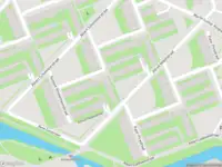 Ambulance met grote spoed naar de Tobias Asserlaan in Diemen