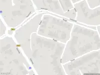 Politie naar de Rogge in Malden vanwege aanrijding met letsel