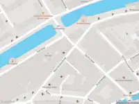 Brandweer met gepaste spoed naar de Noordmolenstraat in Schiedam vanwege wateroverlast