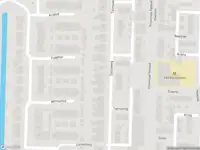 Ambulance met gepaste spoed naar de Talmaweg in Barendrecht