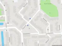 Ambulance met gepaste spoed naar de Voordeplantsoen in Spijkenisse